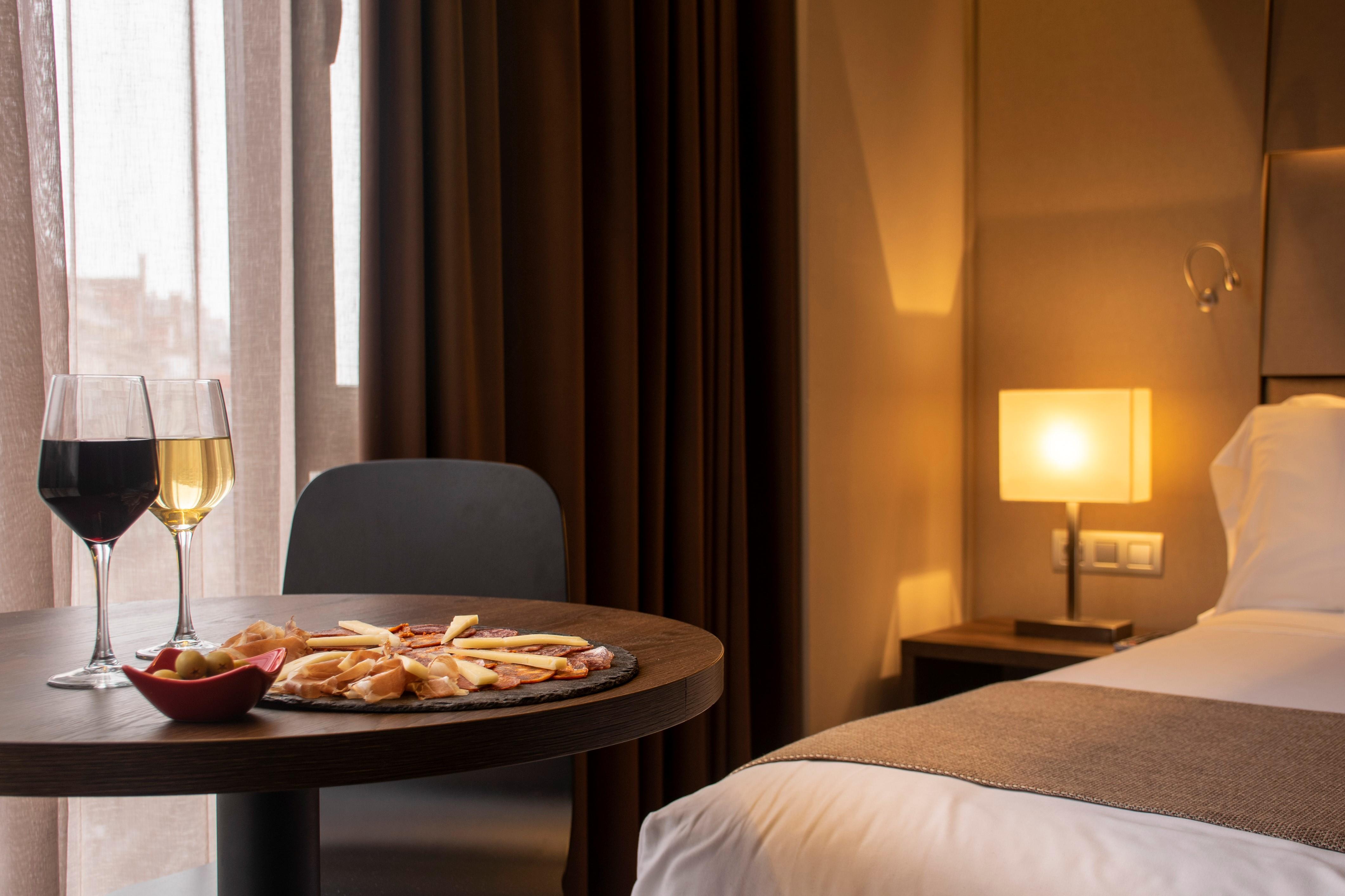 Hotel America Barcelona Luaran gambar