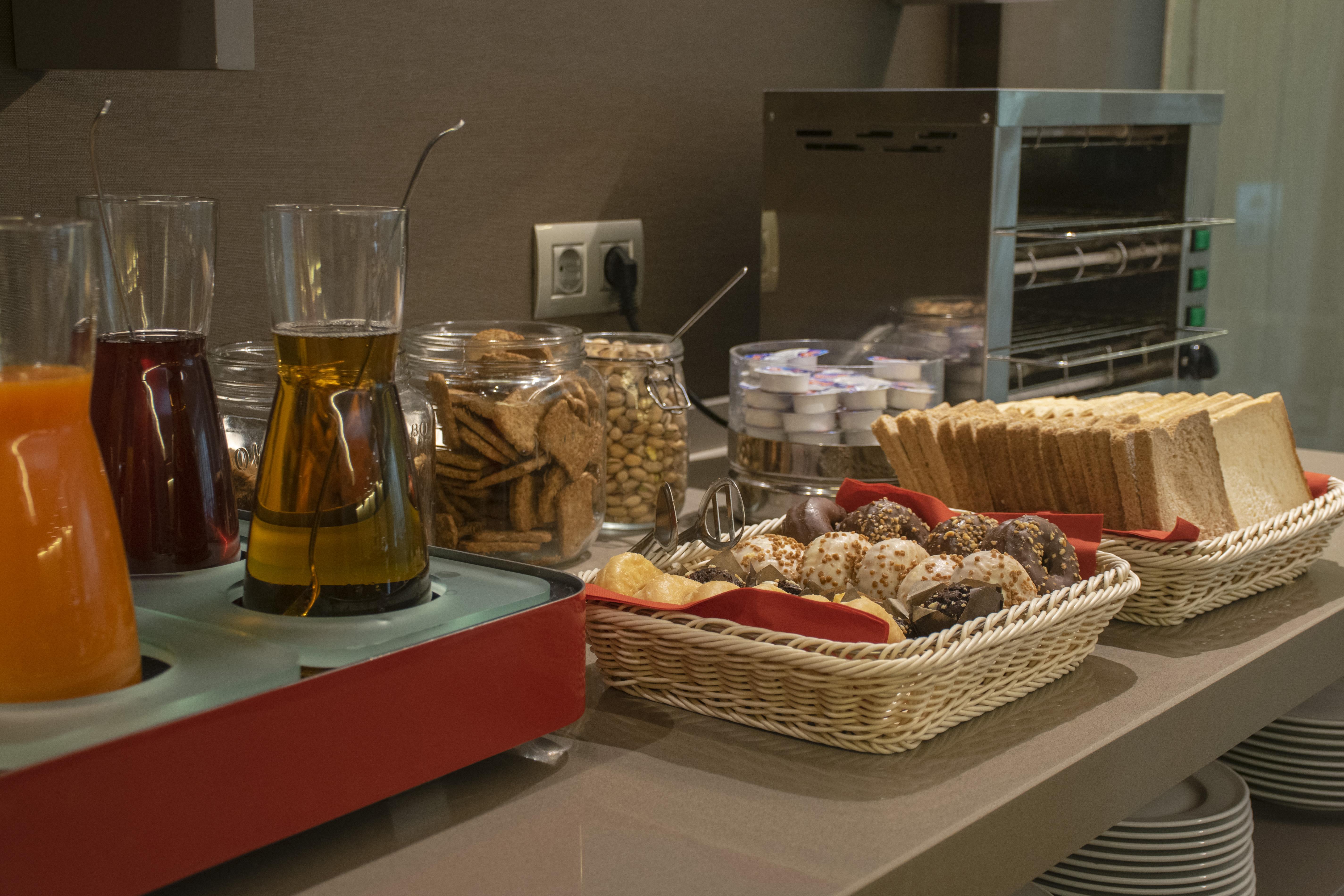 Hotel America Barcelona Luaran gambar