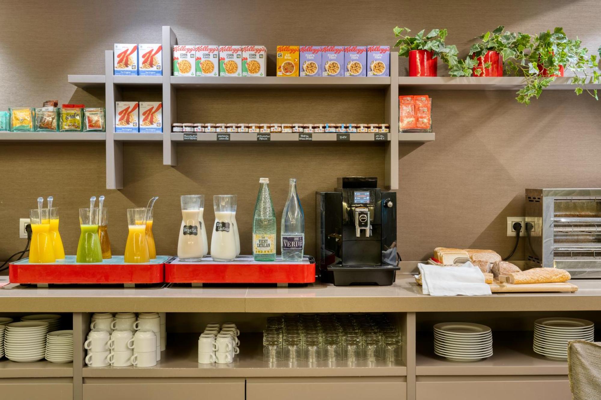 Hotel America Barcelona Luaran gambar