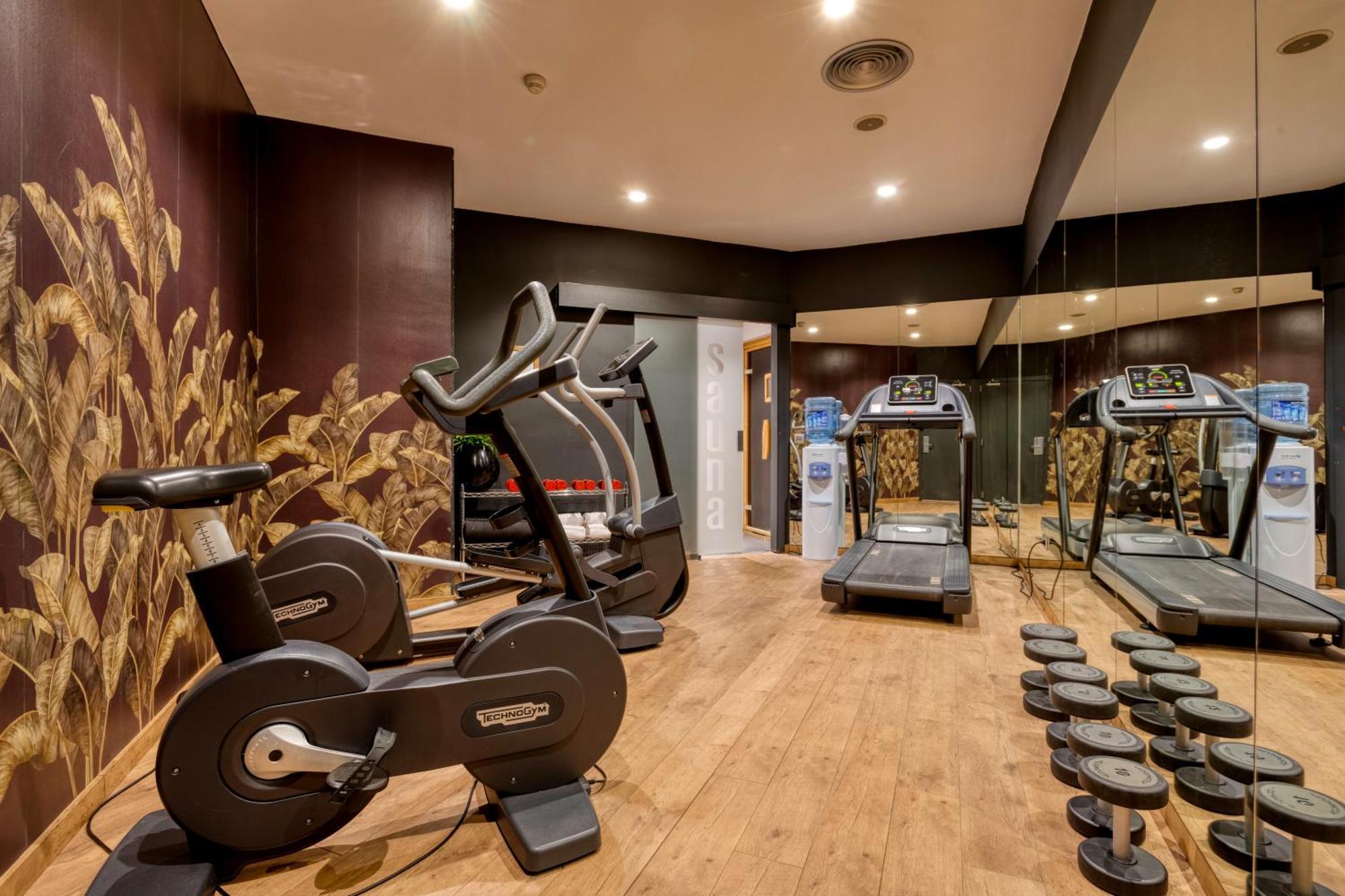 Hotel America Barcelona Luaran gambar