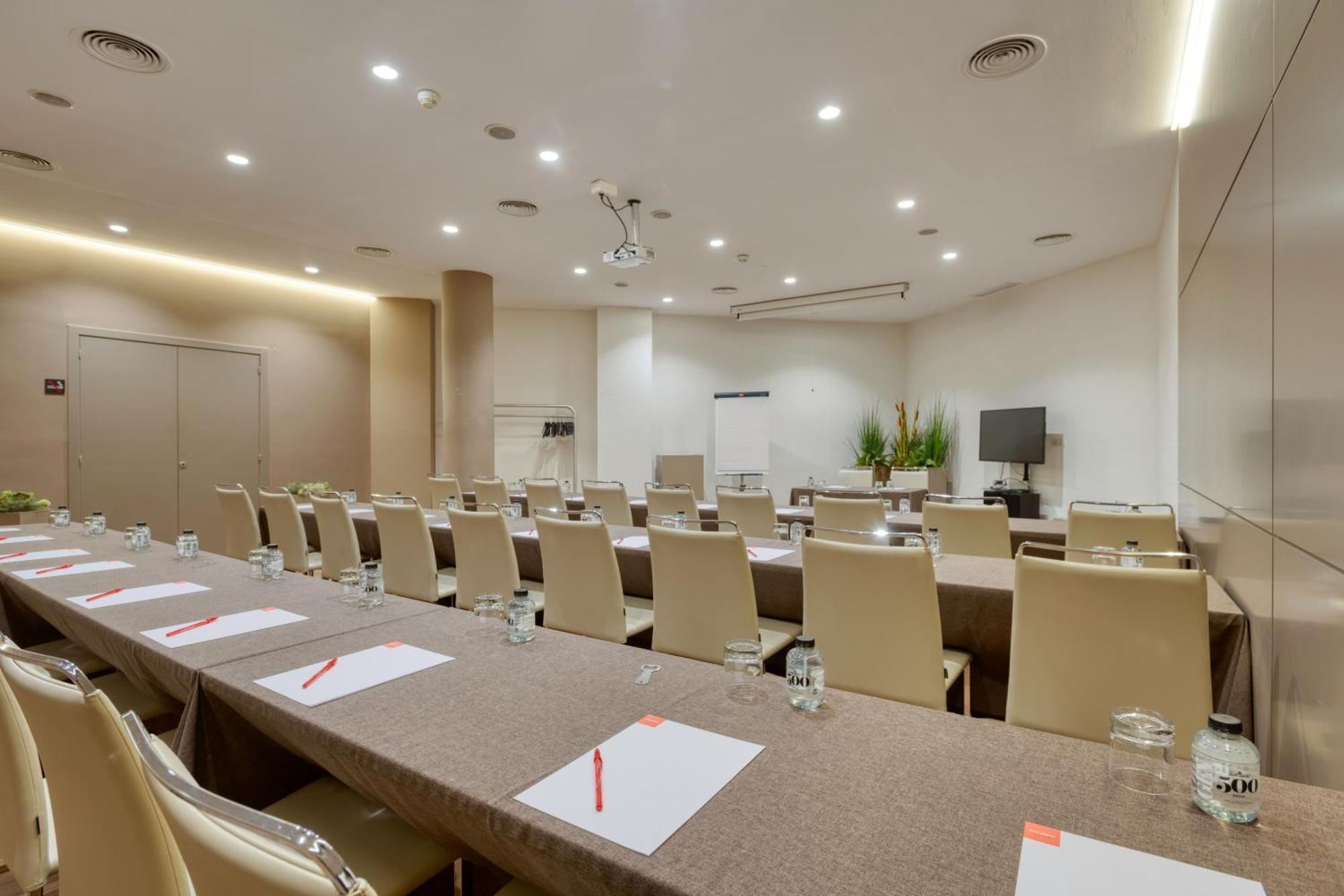 Hotel America Barcelona Luaran gambar