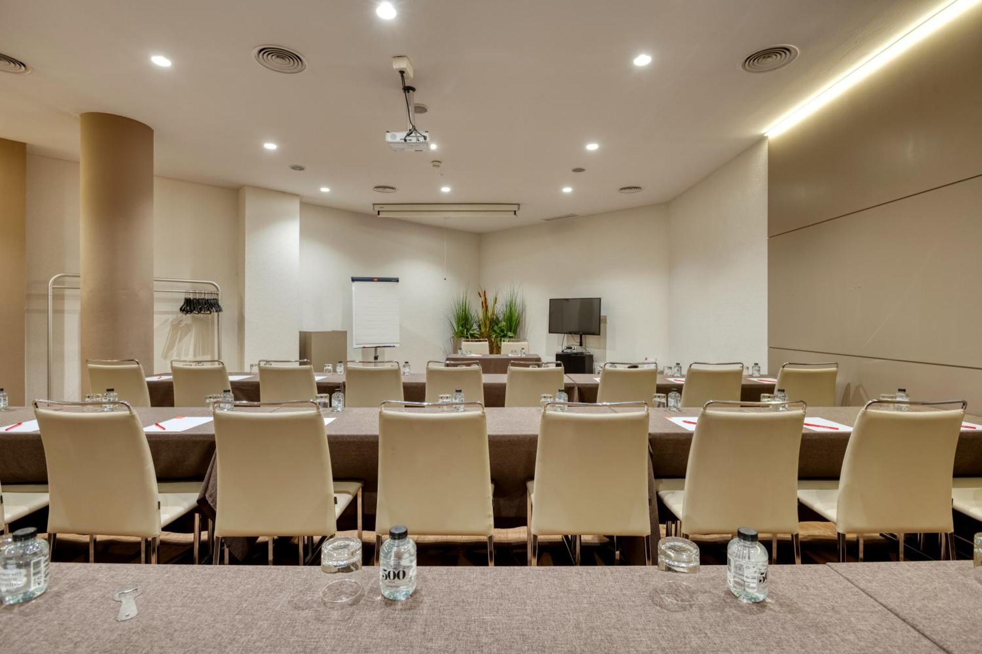 Hotel America Barcelona Luaran gambar