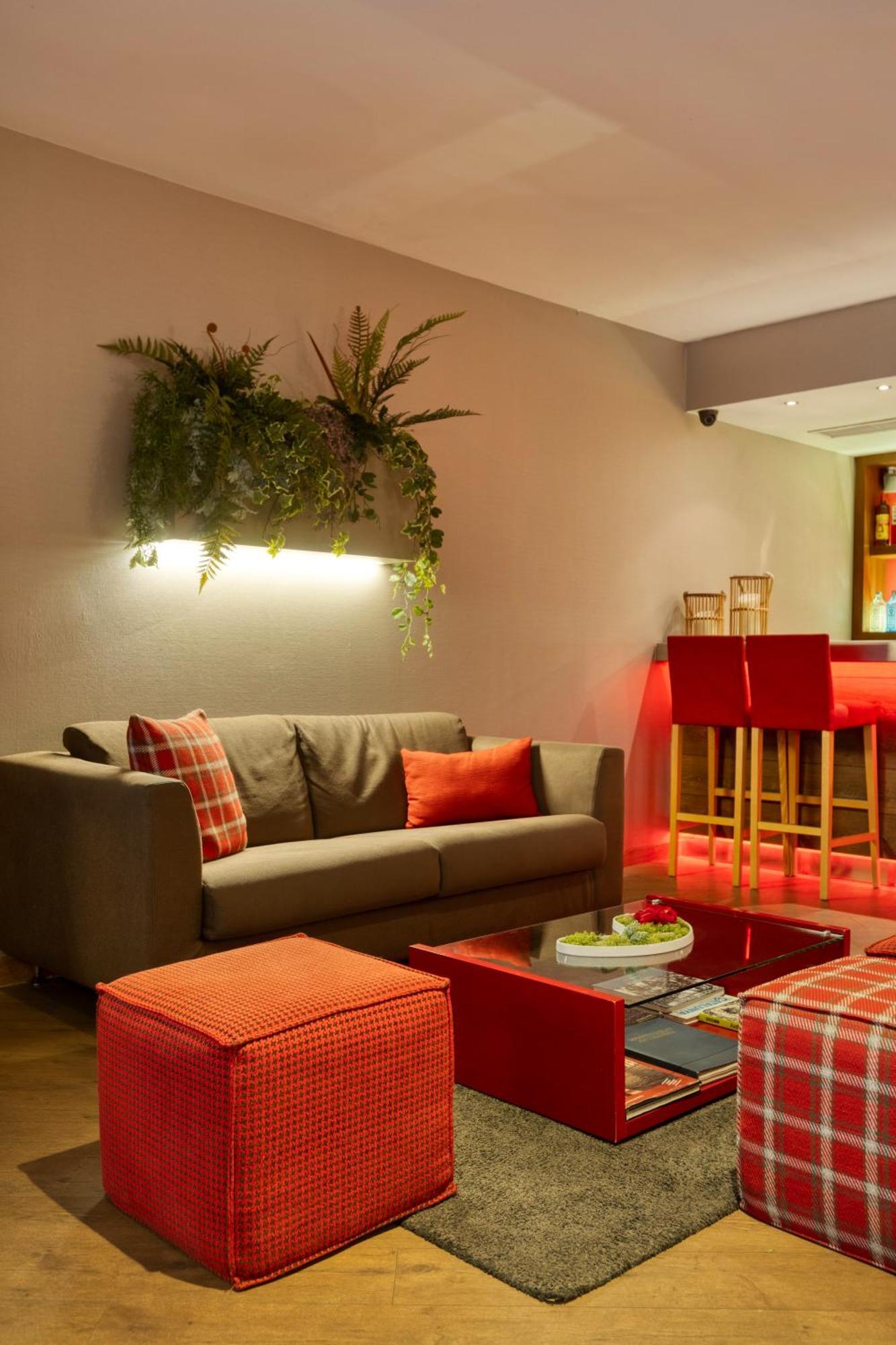 Hotel America Barcelona Luaran gambar