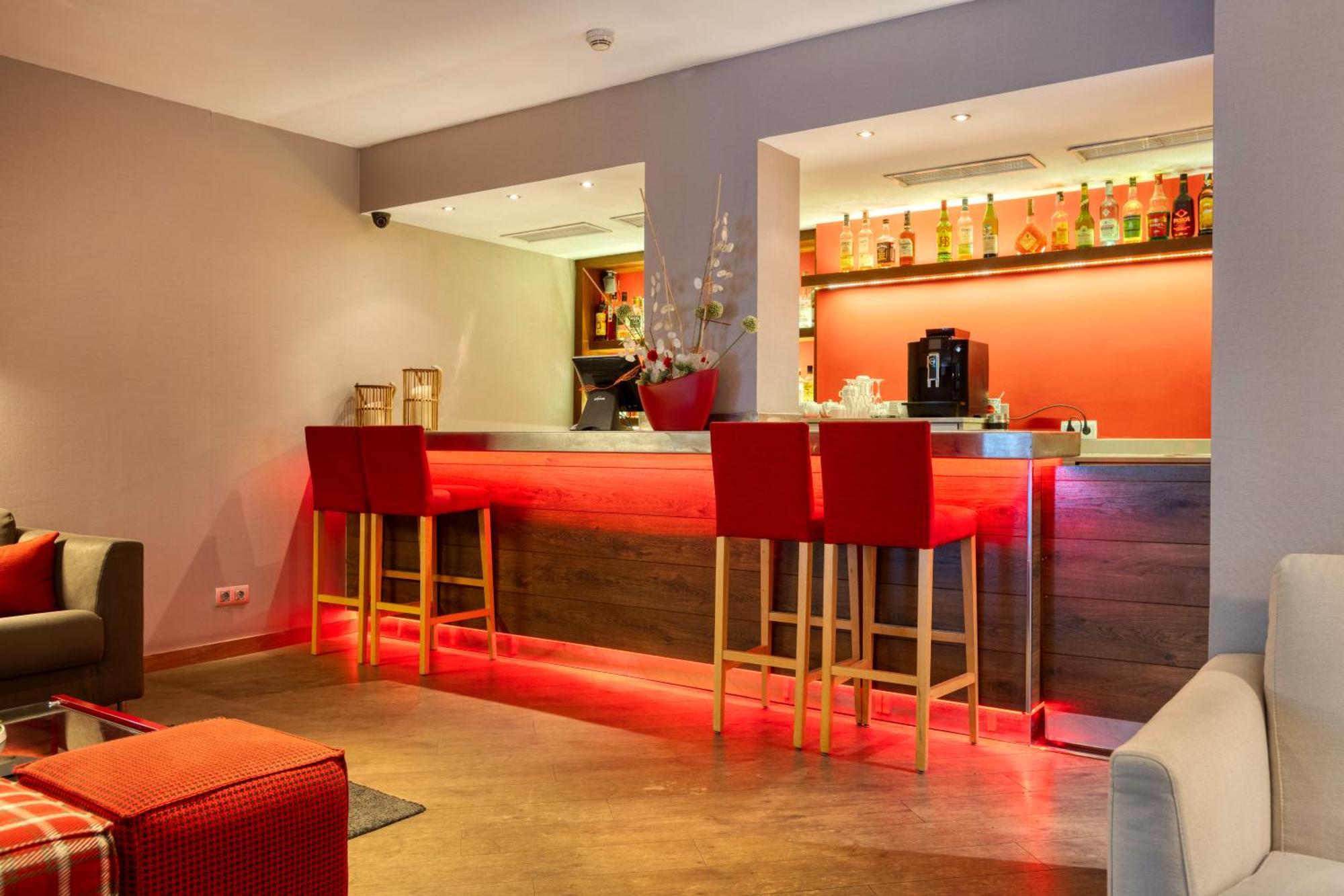 Hotel America Barcelona Luaran gambar