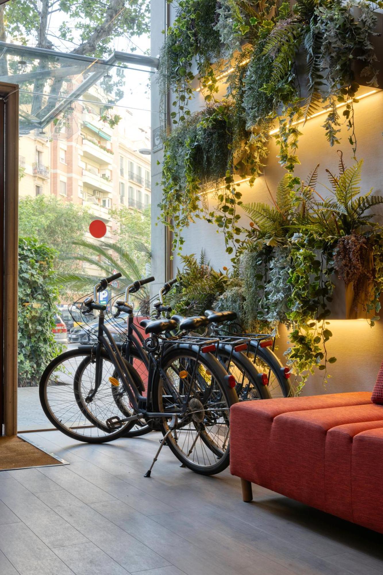 Hotel America Barcelona Luaran gambar