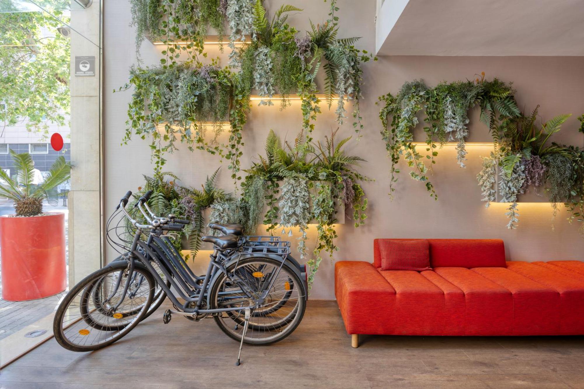 Hotel America Barcelona Luaran gambar