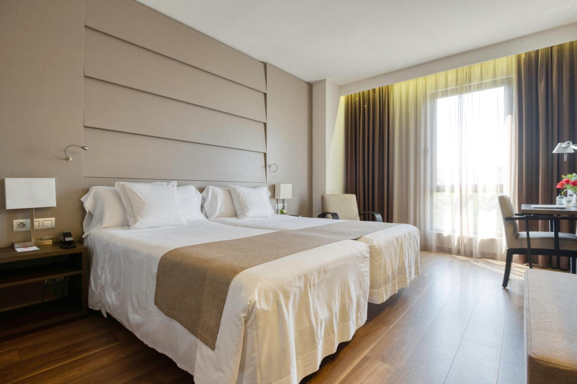 Hotel America Barcelona Luaran gambar