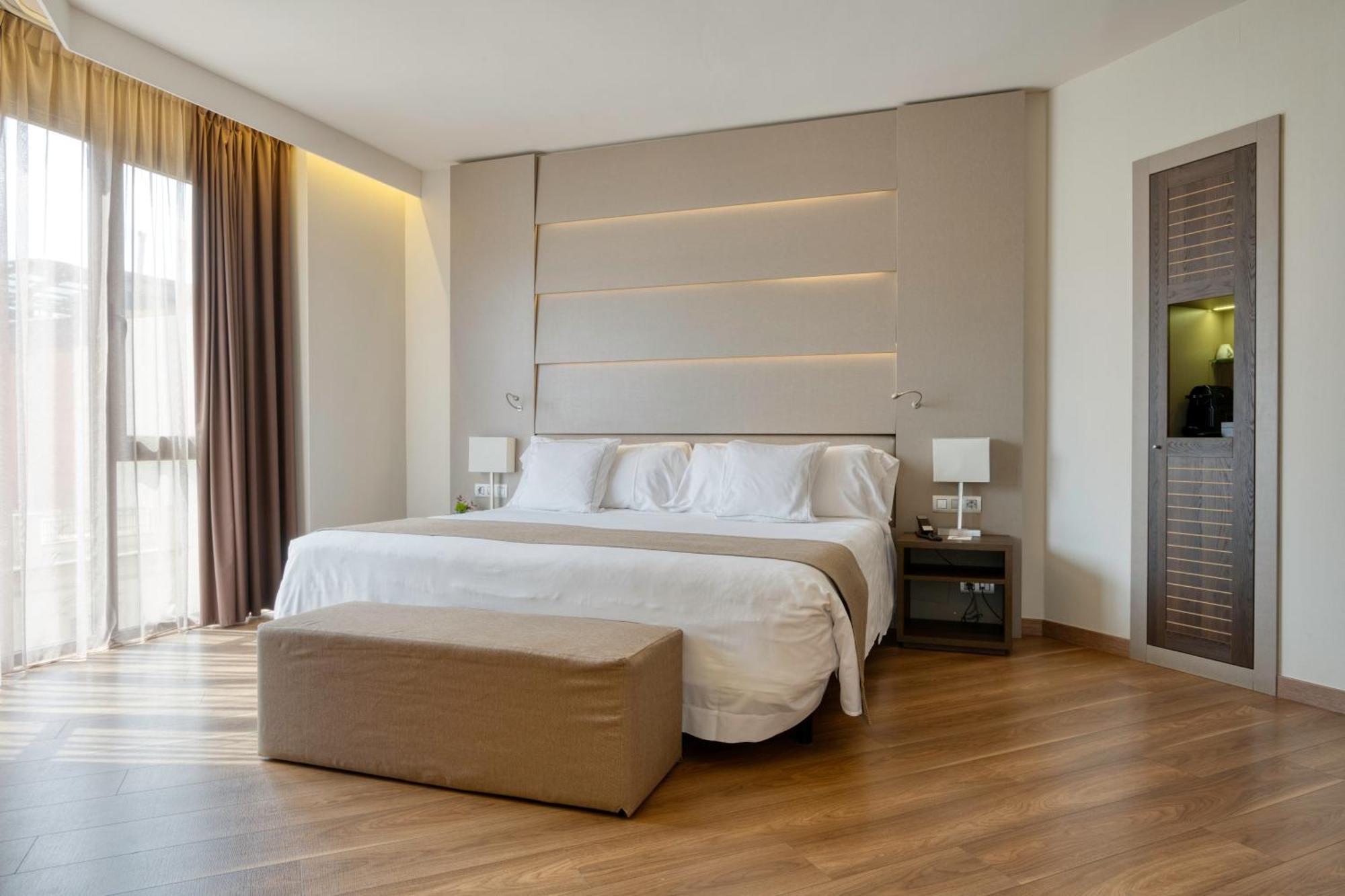 Hotel America Barcelona Luaran gambar