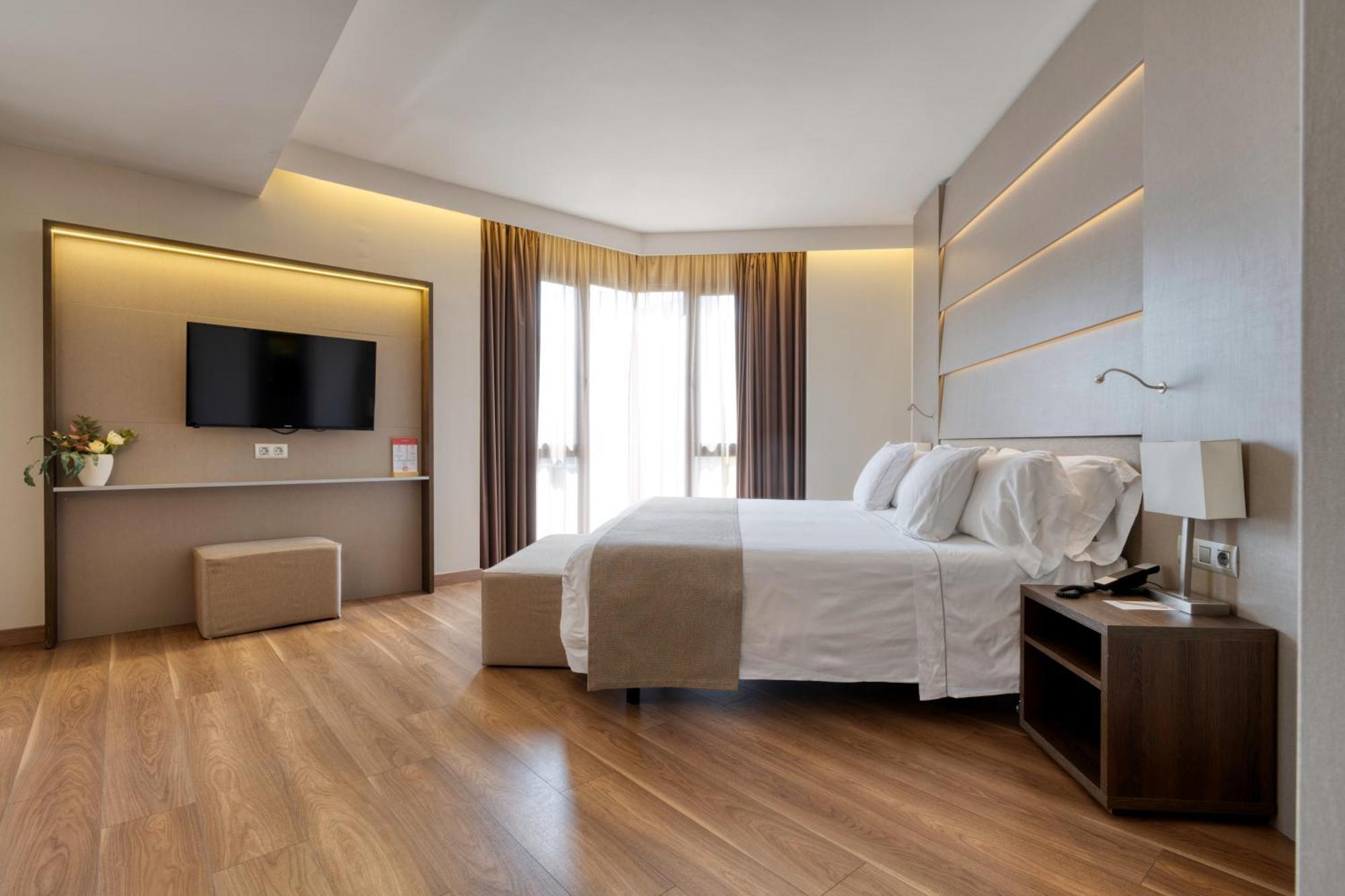 Hotel America Barcelona Luaran gambar