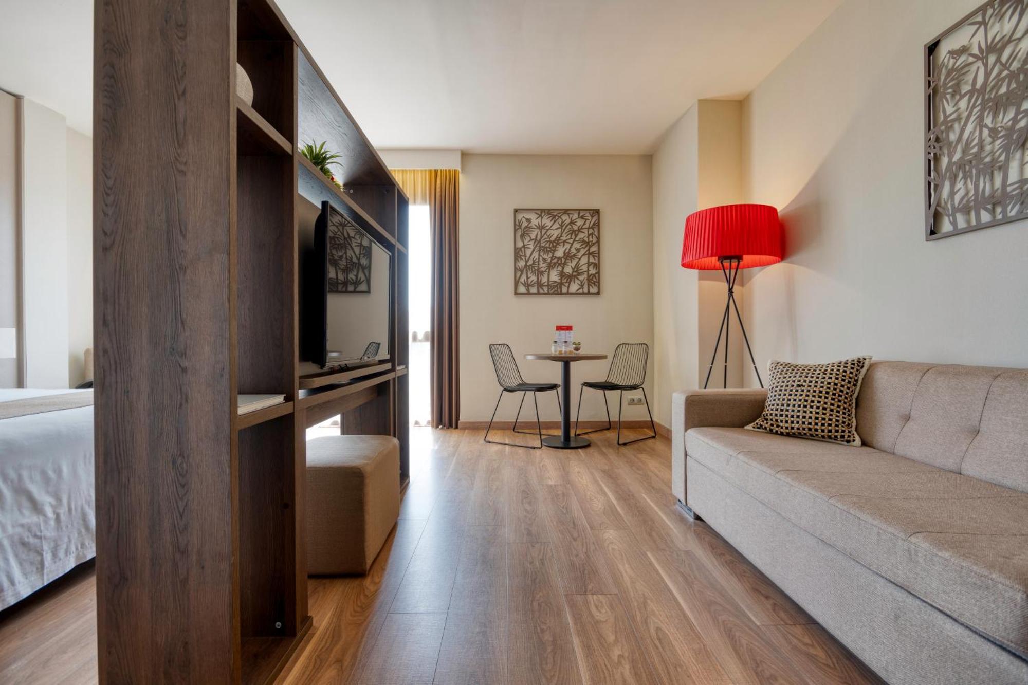 Hotel America Barcelona Luaran gambar