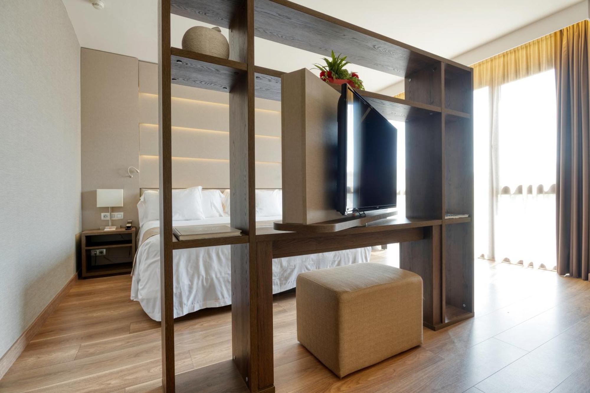 Hotel America Barcelona Luaran gambar