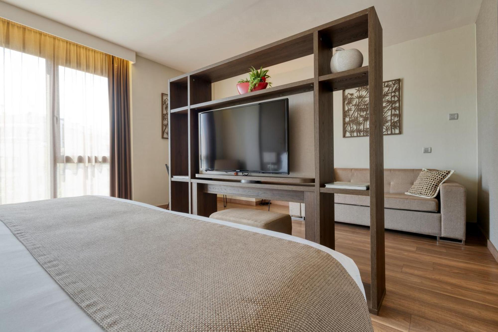 Hotel America Barcelona Luaran gambar