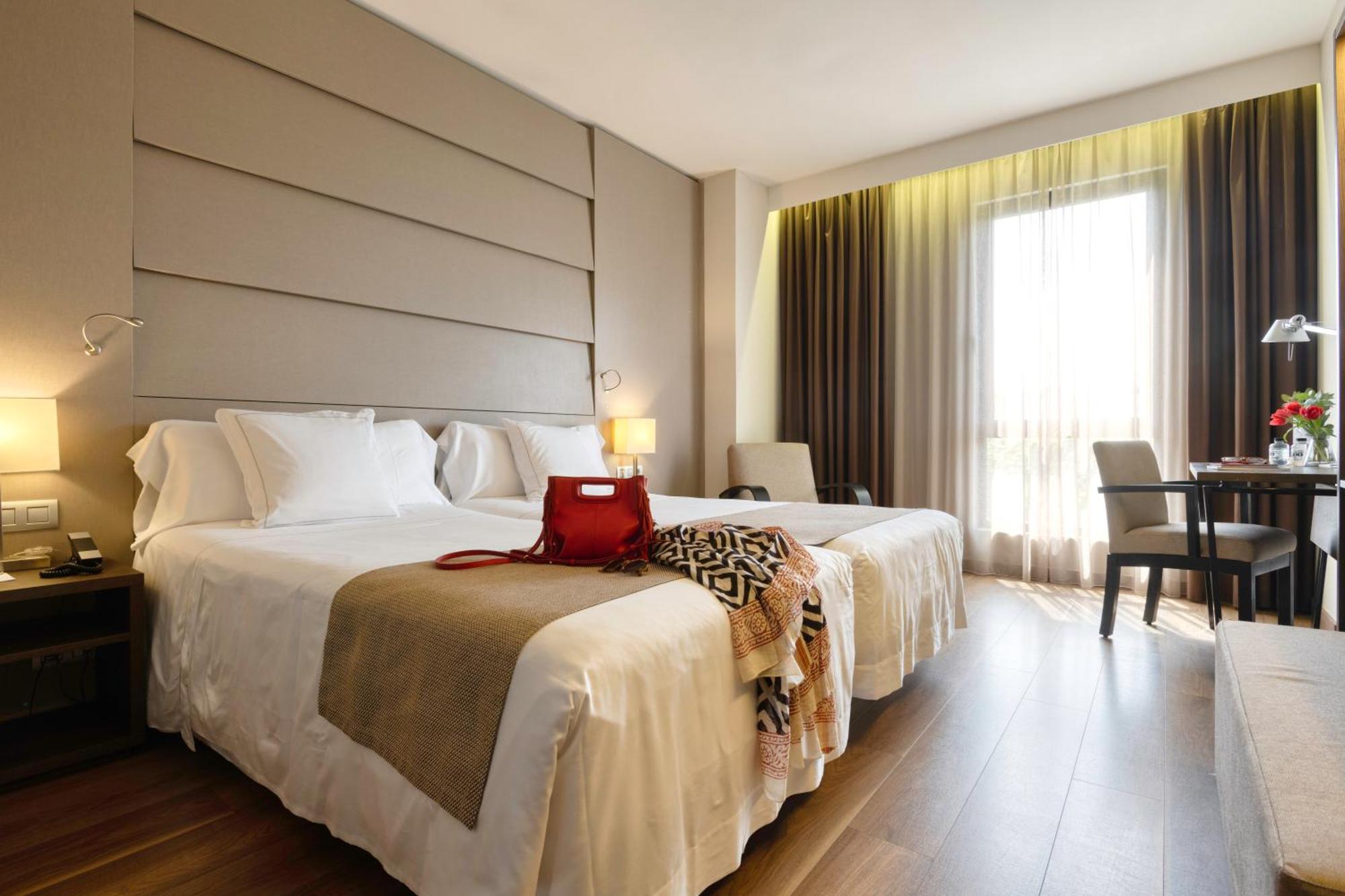 Hotel America Barcelona Luaran gambar