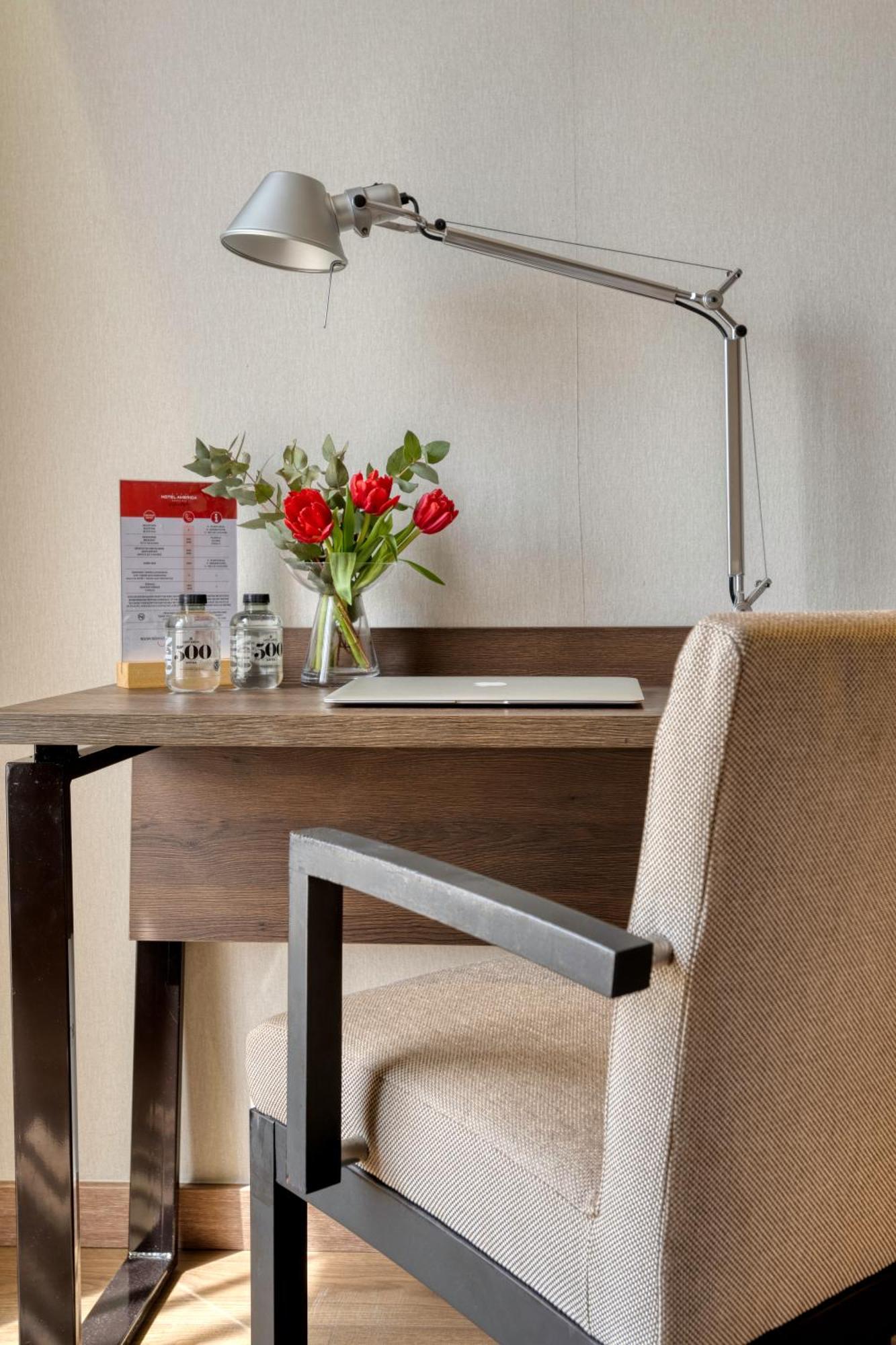 Hotel America Barcelona Luaran gambar