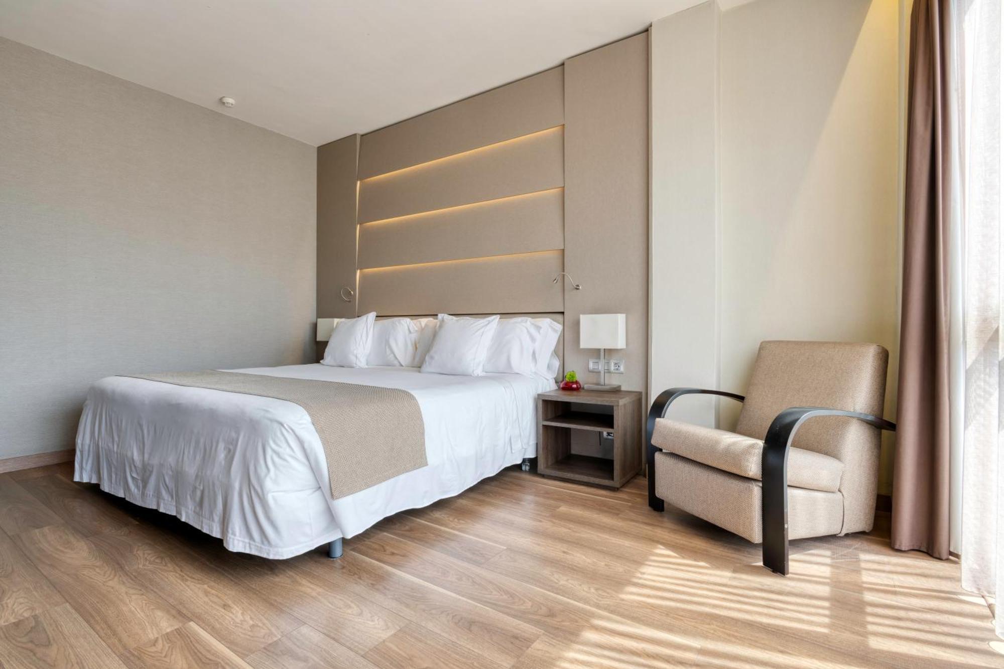 Hotel America Barcelona Luaran gambar